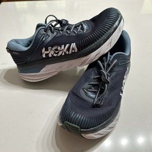 Hoka One One Bondi 7 Men's Ombre Blue, Provincial Blue 1110518 siz 10.5
